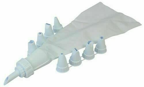 9 NOZZLE ICING BAG SET