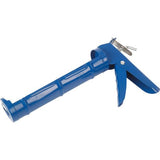 Perry heavy-duty metal caulking gun for sealant cartridges