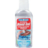 First Aid 100ml antibacterial hand gel with 75% alcohol