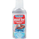 First Aid 100ml antibacterial hand gel with 75% alcohol