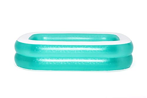 Bestway family inflatable paddling pool – 201 x 150 x 51cm