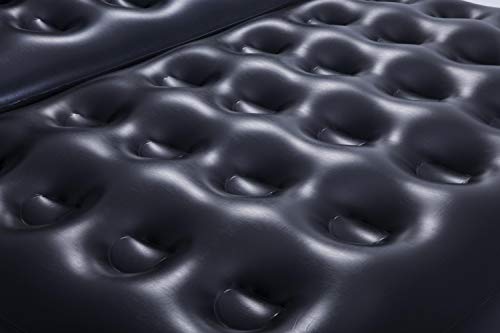 Bestway Multi-Max 5-in-1 black inflatable sofa bed