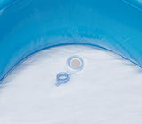Bestway family inflatable paddling pool – 201 x 150 x 51cm