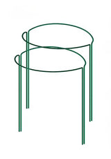 MyGarden nine pack green plant supports – 30 x 30cm
