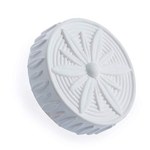 Airomé Sundial car vent essential oil diffuser with peppermint oil