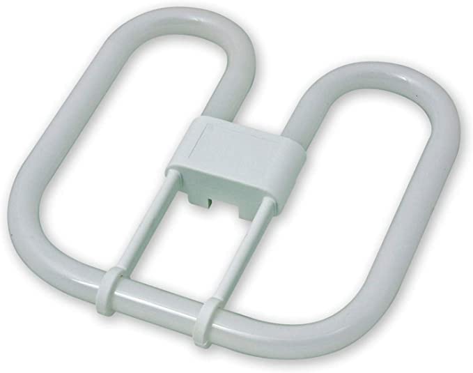 Eveready 28W 2-pin GR8 2D compact fluorescent lamp