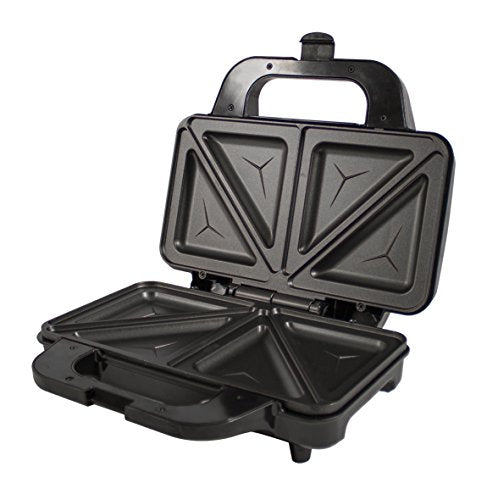 Quest stainless steel deep-fill sandwich toastie maker