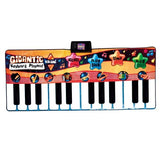 Tobar Touch Sensitive Piano Mat Toy
