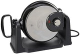 Quest rotating Belgian waffle maker