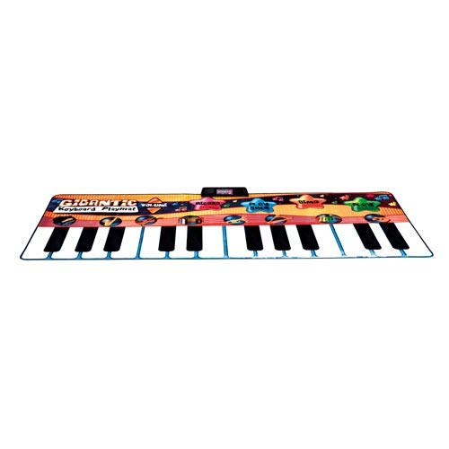 Tobar Touch Sensitive Piano Mat Toy