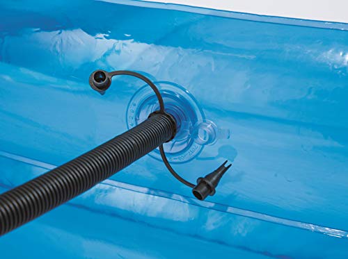 Bestway family inflatable paddling pool – 201 x 150 x 51cm