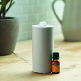 Airomé grey waterless essential oil diffuser