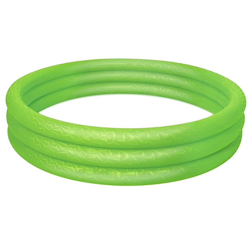 Bestway 1.83m three-ring inflatable play pool