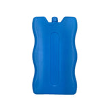 Six-pack reusable freezer ice blocks for cool bags and lunch boxes