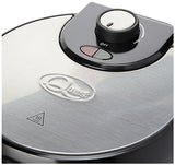 Quest rotating Belgian waffle maker