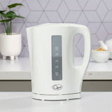 Quest white 1.7L electric kettle