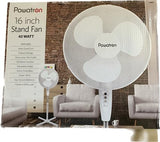 16" Standing Fan 40 watt
