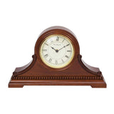 Widdop WILLIAM Wooden Napoleon Mantel Clock