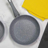 Blackmoor grey 28cm non-stick frying pan