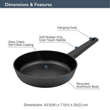 Blackmoor Neuvo 24cm Non-Stick Frying Pan for Induction Hobs