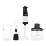 Quest 700W 3-in-1 hand blender chopper and whisk
