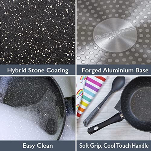 Blackmoor 24cm non-stick frying pan