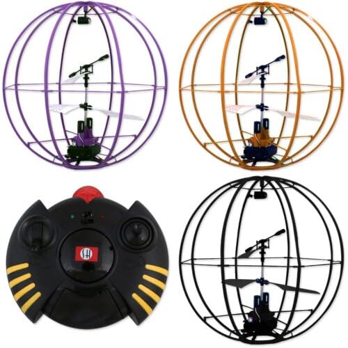 Global Gizmos Flyball 380 Helicopter