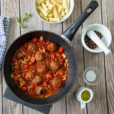 Blackmoor 24cm non-stick frying pan