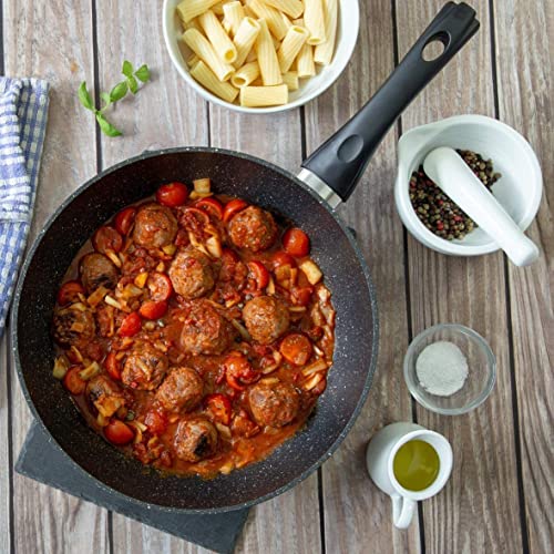Blackmoor 24cm non-stick frying pan