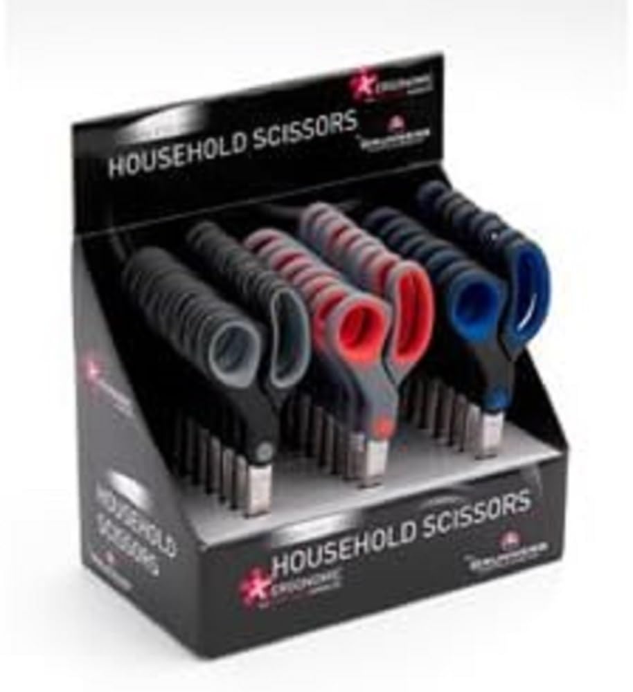 Grunwerg stainless steel household scissors