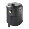 2.3L Air Fryer 1000W with Non-Stick Basket & 60 Minute Timer - Quest