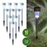 GardenKraft solar lights with automatic dusk activation