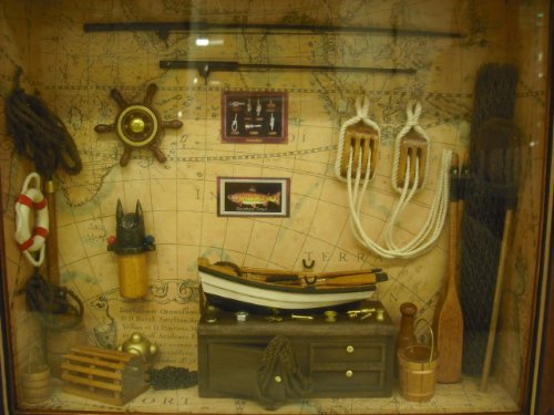 HARTES NAUTICAL DISPLAY