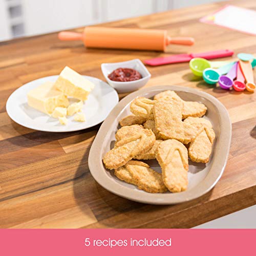 Nadiya Hussain kids savoury baking and cooking set
