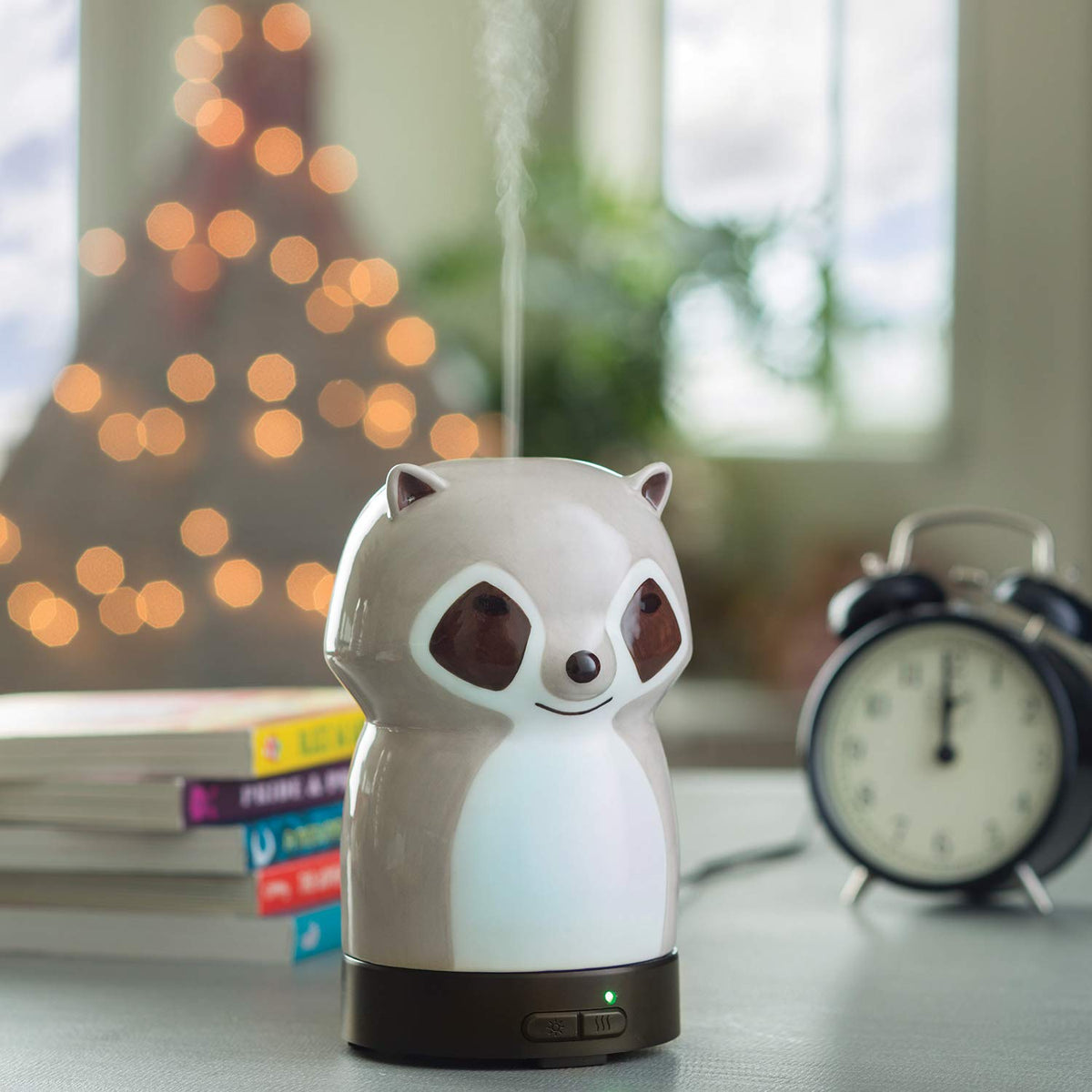 Airomé Raccoon 100ml ultrasonic essential oil diffuser