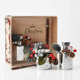 Widdop Cedarwood candle and reed diffuser gift set