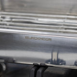 Non-Stick Roasting Tin with Removable Rack for Meat, Poultry & Vegetables - Blackmoor
