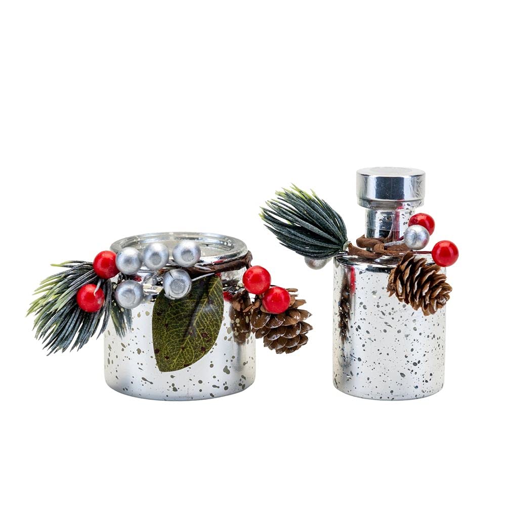 Widdop Cedarwood candle and reed diffuser gift set