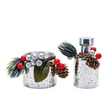 Widdop Cedarwood candle and reed diffuser gift set