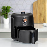 2.3L Air Fryer 1000W with Non-Stick Basket & 60 Minute Timer - Quest