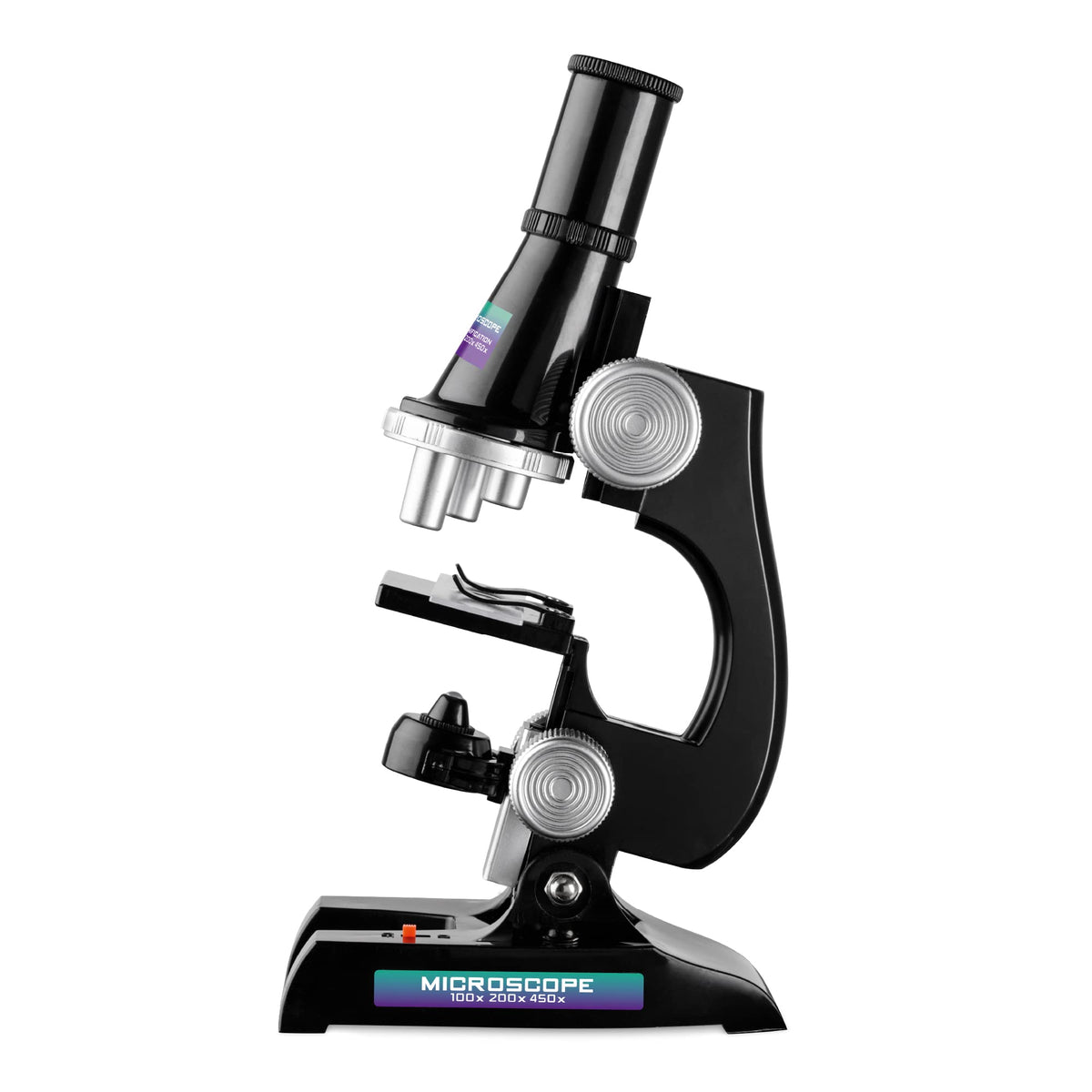 Toyrific kids microscope science set