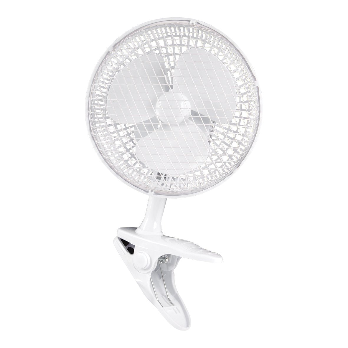 Benross 6in 2-in-1 desk and clip fan