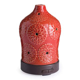 Airomé Lotus 100ml ceramic ultrasonic essential oil diffuser