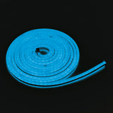 Global Gizmos 5m blue neon LED rope light
