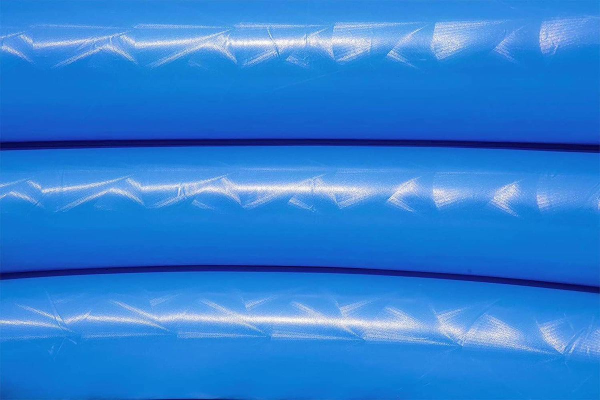 3 Ring Inflatable pool (Blue)