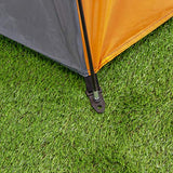 Milestone UV50+ beach shelter for summer trips