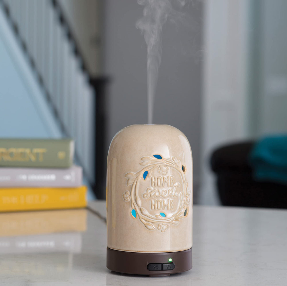 Airomé Home Sweet Home 100ml ceramic essential oil diffuser