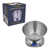 Blackmoor digital kitchen scales with stainless steel bowl