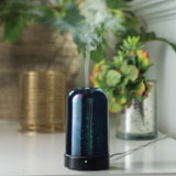Airomé Galaxy 100ml glass ultrasonic essential oil diffuser