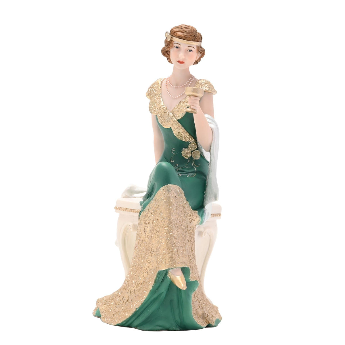 Widdop Broadway Belles Jacqueline Charleston figurine